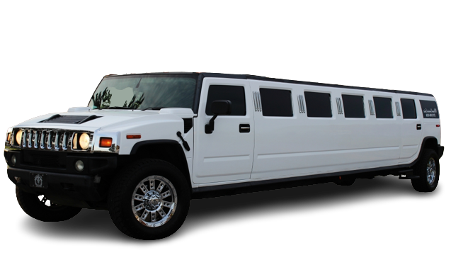 25 PASS. HUMMER H2 DOUBLE AXLE – Chicago Party Bus Rental